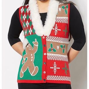 spencers christmas sweater